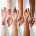 Evpct 1Pcs Dark Red Liquid Matte Lipstick Lipgloss Set For Women, Labiales Mate 24 Horas Originales Matte Larga Duracion 24 Hour Lipstick Lip Stains Long Lasting Waterproof 24, 16