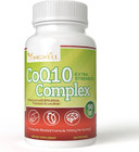 Extra Strength Coq10 Complex, Enhanced With Epa/Dha, Lecithin, Flaxseed And Vitamin E (180 Softgels)