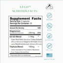 Ez-Go Capsules 30 Servings - 60 Capsules