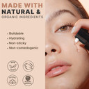 Face Tanner Serum - Usa Made With Natural & Organic Ingredients, Sunless Self Tanner For Face With Anti-Aging Hyaluronic Acid, Non Toxic Bronzing Serum For Streak-Free Fake Tan & Natural Glow