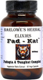 Fad-Kat Fadogia Agrestis And Tongkat Ali | 600Mg Per Capsule | Support For Athletic Performance | 60 Veggie Capsules | Stearate-Free