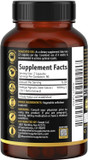 Fadogia Agrestis Supplement 900Mg (180 Capsules) - Made In Usa - 3 Month Supply - 3Rd Party Tested - Fadogia Agrestis Extract -Max Purity  100% Pure  Fadogia Agrestis Capsules