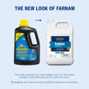 Farnam Endure Sweat-Resistant Fly Spray For Horses, Lasts Up To 14 Days, Protects Against Flies, Gnats, Mosquitoes, Ticks & Lice, 128 Oz