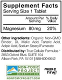 Fastonic Molecular Hydrogen Supplement-Elite Level Of H2-60 Servings (60 Tablets) Non Gmo,Gluten Free,Soy Free Effortless Fasting,Improved Cognitive Function,Skin Health