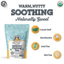 Fermentaholics Usda Certified Organic Loose-Leaf Oolong Tea - Perfect For Homebrewing Kombucha, Hot Tea, And Iced Tea - Ou Kosher Certified  Premium Taste, Aroma, And Flavor