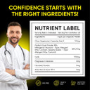 Fiber Supplement For Effortless Prep Time - Helps Promote Digestive Regularity - Psyllium Husk Based - 45 Vegan Capsules