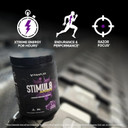 Finaflex Stimul8 Hardcore, Wild Watermelon - Extreme Energy, Strength & Endurance For Men & Women - With Caffeine & L-Citrulline - 30 Servings
