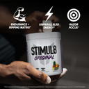 Finaflex Stimul8 Original Pre-Workout, Fruit Punch - Energy, Strength & Endurance For Men & Women - With Caffeine, Beta-Alanine & Vitamin C - 35 Servings