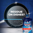Finish Jet-Dry Dishwasher Rinse Aid, Compatible With Dishwasher Detergent, Prevents Spots & Residues, Dries, Shine & Protects, 32 Oz, 300 Washes