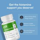 Fiq - Histamine Iq - Diamine Oxidase Supplement - Dao Supplements Histamine Blocker - Histamine & Immune Support - 60 Capsules