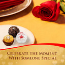 Ferrero Collection, 48 Count, Gourmet Assorted Hazelnut Chocolate And Coconut, Valentine'S Chocolate, 18.2 Oz