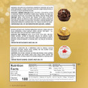 Ferrero Collection, 48 Count, Gourmet Assorted Hazelnut Chocolate And Coconut, Valentine'S Chocolate, 18.2 Oz