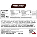 Fitcrunch Snack Size Protein Bars, 6-Layer Baked Bar, 3G Of Sugar & Soft Cake Core (18 Bars, Caramel Peanut)