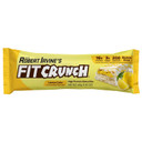 Fitcrunch Snack Size Protein Bars, 6-Layer Baked Bar, 3G Of Sugar & Soft Cake Core (9 Bars, Lemon Cake)