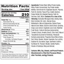 Fitcrunch Snack Size Protein Bars, 6-Layer Baked Bar, 5G Of Sugar & Soft Cake Core (18 Bars, Chocolate Coconut Almond)