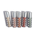 Fitglow Beauty Correct+ | Full Coverage Color Corrector For Dark Circles, Redness & Blemishes | Vegan & Skin-Nourishing Corrector With Caffeine, Resveratrol | Non-Creasing, Natural Finish | Peach - 6G