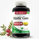 Fito Medic'S Labs - Mastic Gum  4000 Mg Per Serving- Supporting Stomach, Duodenal & Oral Health, Ultra High Absorption S