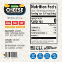 Flavor God Cheese Flavored Seasoning Mix, 2 Bottles, Premium All-Natural Spice Blend For Chicken, Seafood, Vegetables, Eggs, Ravioli, Tacos, & Pasta - Kosher, Dairy-Free, Gluten-Free, Keto Friendly