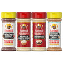 Flavor God Cold Stone Ice Cream Seasoning Toppers By Flavorgod - Healthy Dessert Toppers - 0 Calories, 0 Sodium, Kosher, Made In Usa (Cheesecake)