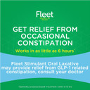 Fleet Laxative, Stool Softener, Stimulant Free Oral Laxative For Constipation Relief, 25 Count Softgels