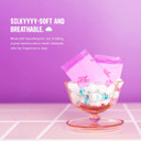 Flo Bamboo Daily Panty Liners Wrapped + Ultra Thin (24 Liners)