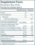 Flora Bone Health+ - Calcium & Magnesium Supplement - Offers Bone Support - Contains Vitamin D3 & Vitamin K2 - Vegan & Gluten-Free - Delicious Fruit Juice Base - 8 Fl. Oz