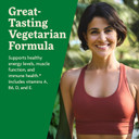 Floradix Epresat Adult Multivitamin - Daily Liquid Multivitamin With Vitamin A, Milk Thistle & More For Wellness - Energy Support & Liver Health Support* - Vegetarian, Non-Gmo - 16.9 Fl Oz