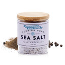 Florida Pure Herbs De Provence Sea Salt - 80+ Mineral Sea Salt, Natural, Unrefined, Non Iodized - For Baking, Cooking, Seasoning & Enhancing Taste - Flaky Sea Salt (1.75 Oz Jar)