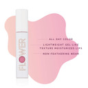 Flower Beauty By Drew Barrymore Bitten Lip Stain - Long-Lasting Color - Hydrating + Water-Based Formula - Gel-Like Texture - (Tempt)