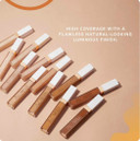 Flower Beauty By Drew Barrymore Light Illusion Full Coverage Concealer - Diffuse Dark Under Eye Circles + Blurs Blemishes - Weightless Formula + Crease Proof Makeup (Almond)