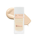 Flower Beauty By Drew Barrymore Light Illusion Spf Foundation - Blendable + Buildable - Natural Finish - Lightweight Formula (Shell)