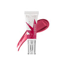 Flower Beauty By Drew Barrymore Liquid Blush Makeup Bomb Color Drops -Silky Lightweight Formula + Gel Cream Blush For Cheeks - Radiant + Glossy Finish - Buildable + Lightweight Formula - Cruelty-Free + Vegan (Cinnamon)