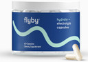 Flyby Electrolyte Capsule - Contains Sodium, Potassium, Vitamin D3, B Vitamins, Copper And Manganese | Electrolytes Recovery | Non-Gmo | No Added Sugar  60 Count