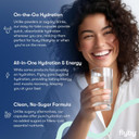 Flyby Electrolyte Capsule - Contains Sodium, Potassium, Vitamin D3, B Vitamins, Copper And Manganese | Electrolytes Recovery | Non-Gmo | No Added Sugar  60 Count