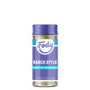 Fody Foods Ranch Seasoning, 1.1 Oz, Garlic And Onion Free, Low Fodmap Certified, Gut & Ibs Friendly, Vegan, Non-Gmo, Gluten Free, Keto Friendly
