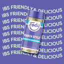 Fody Foods Ranch Seasoning, 1.1 Oz, Garlic And Onion Free, Low Fodmap Certified, Gut & Ibs Friendly, Vegan, Non-Gmo, Gluten Free, Keto Friendly