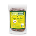Foodherbs Dried Vetiver Roots | 50 Gms | Khus Khus | Vetiveria Zizanoides | Lavancha | Ramacham | Natural Coolant | Hand-Picked