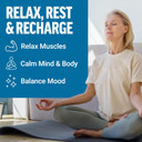 Force Factor Ultimate Magnesium Glycinate Powder 300Mg, Support Relaxation & Mood, Promote Bone Health, Chelated Magnesium Bisglycinate, High Absorption, Raspberry Lemon, 30 Servings