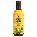 Forever Living - Aloe Vera Gel, Pure Inner Leaf Juice, 99.7% Aloe Content, Preservative-Free, 33.8 Fl Oz