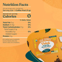 Four Sigmatic Decaf Mushroom Coffee K-Cups | Organic Dark Roast Coffee With LionS Mane & Yacon | Focus & Immune Support | Vegan & Keto | Sustainable Pods | 24 Count