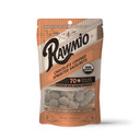 Rawmio Chocolate Covered Sprouted Hazelnuts - Organic, Raw, Vegan, 70% Dark Chocolate, 1 Pack, 2 Oz2.00 Ounce (Pack Of 1)