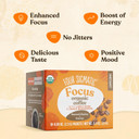 Four Sigmatic Original Mushroom Coffee | High Dose Lion'S Mane, Chaga, Turkey Tail, Cordyceps And Reishi | Energy, Focus & Immune Support | 30 Servings