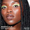 Freck Beauty Makeout Club Soft Blur Lipstick  Medium-To-Full Coverage, 8-Hour Wear, Transfer-Proof, Buildable Soft Matte Finish, Wearable Color For All Skin Tones | Shy Hottie (Warm Caramel)