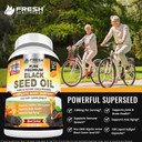 Fresh Healthcare Moringa And Black Seed Oil - Bundle