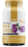 Fresh Nutrition Milk Thistle Capsules (10,000Mg)