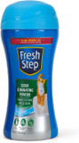 Fresh Step Litter Box Charcoal Odor Eliminating Powder, 15 Ounces Sifting/Pour Cap Unscented | Cat Litter Box Deodorizer Powder | Combats Cat Odors And Neutralizes Smells To Keep Your Home Clean