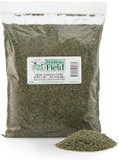 From The Field | Fine Ground Stalkless Catnip | Premium Usa-Grown Catnip For Toys & Playtime | Fresh, Potent, Non-Toxic, Eco-Friendly | Safe For Kittens & Cats | Resealable 3 Oz Bag
