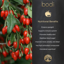 Bodi : Goji Berries Dried | 4Oz To 5Lb | 100% Pure Natural Hand Crafted (4 Oz)