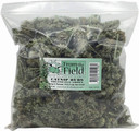 From The Field | Premium Whole Catnip Buds For Cats | Organic, Usa-Grown, Fresh & Potent | Natural, Eco-Friendly Cat Treat For Play & Relaxation | Catnip For Indoor Cats | Resealable 4 Oz Bag