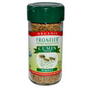 Frontier Co-Op Whole Cumin Seed, 1.68 Ounce Bottle, Rich, Warm, Complex Earthy Spice Flavor, Kosher